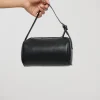 Kelli Genuine Leather Bag Black