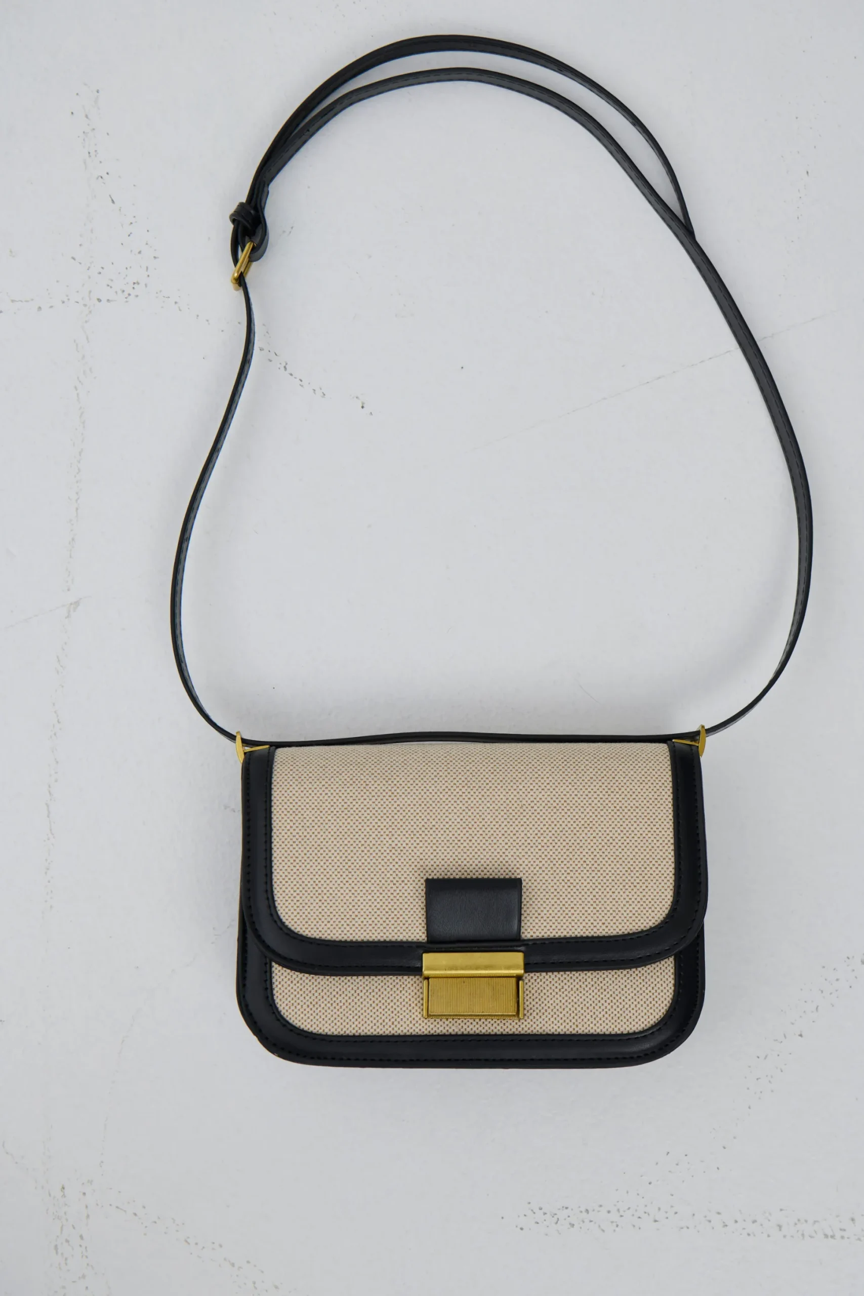 Kelsie Cross Body Bag Black