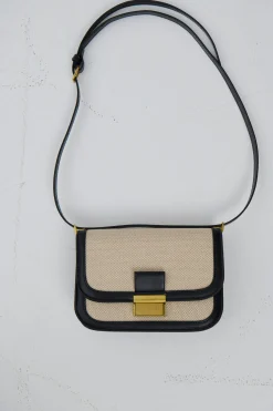 Kelsie Cross Body Bag Black