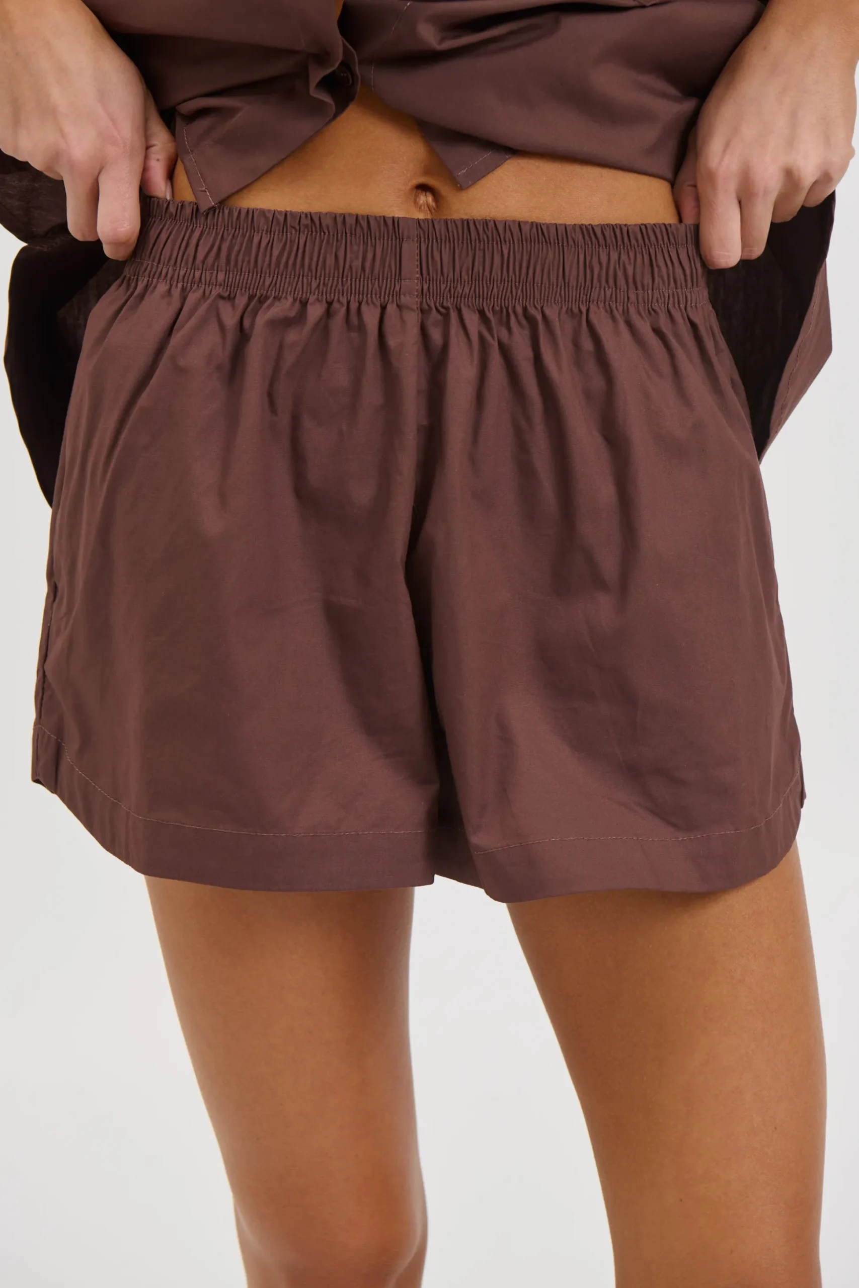 Kikki Short Chocolate