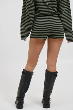 Kourt Bloomers Forest Stripe