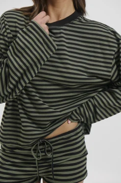 Kourt Bloomers Forest Stripe