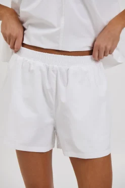 Kyla Short White