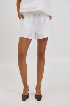 Kyla Short White