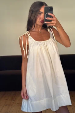 Laine Mini Dress Butter