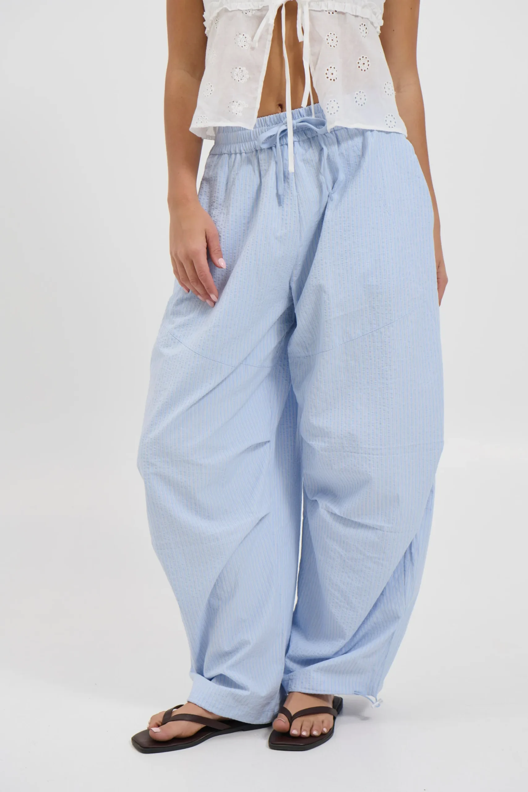 Lavinia Pant Blue