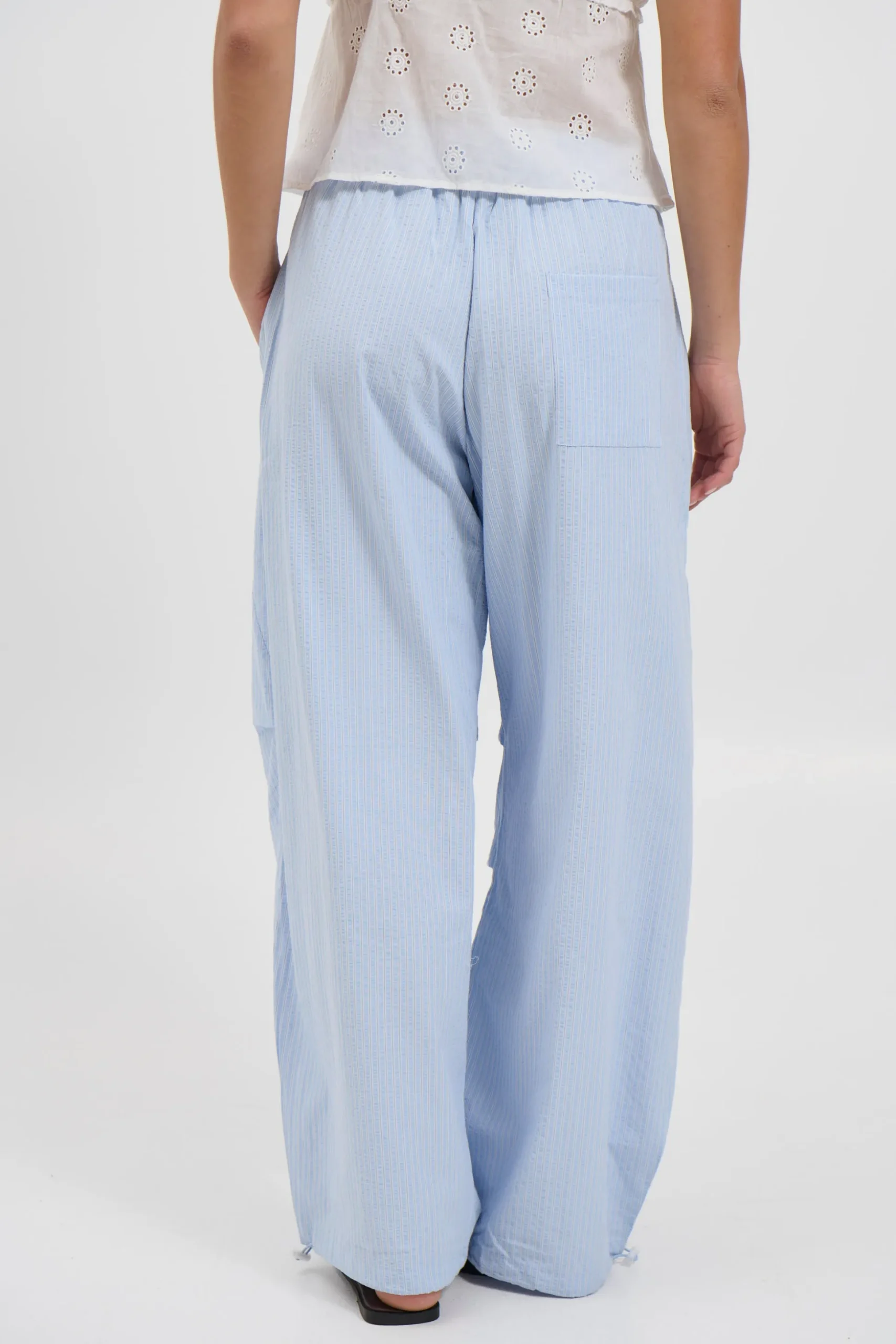 Lavinia Pant Blue