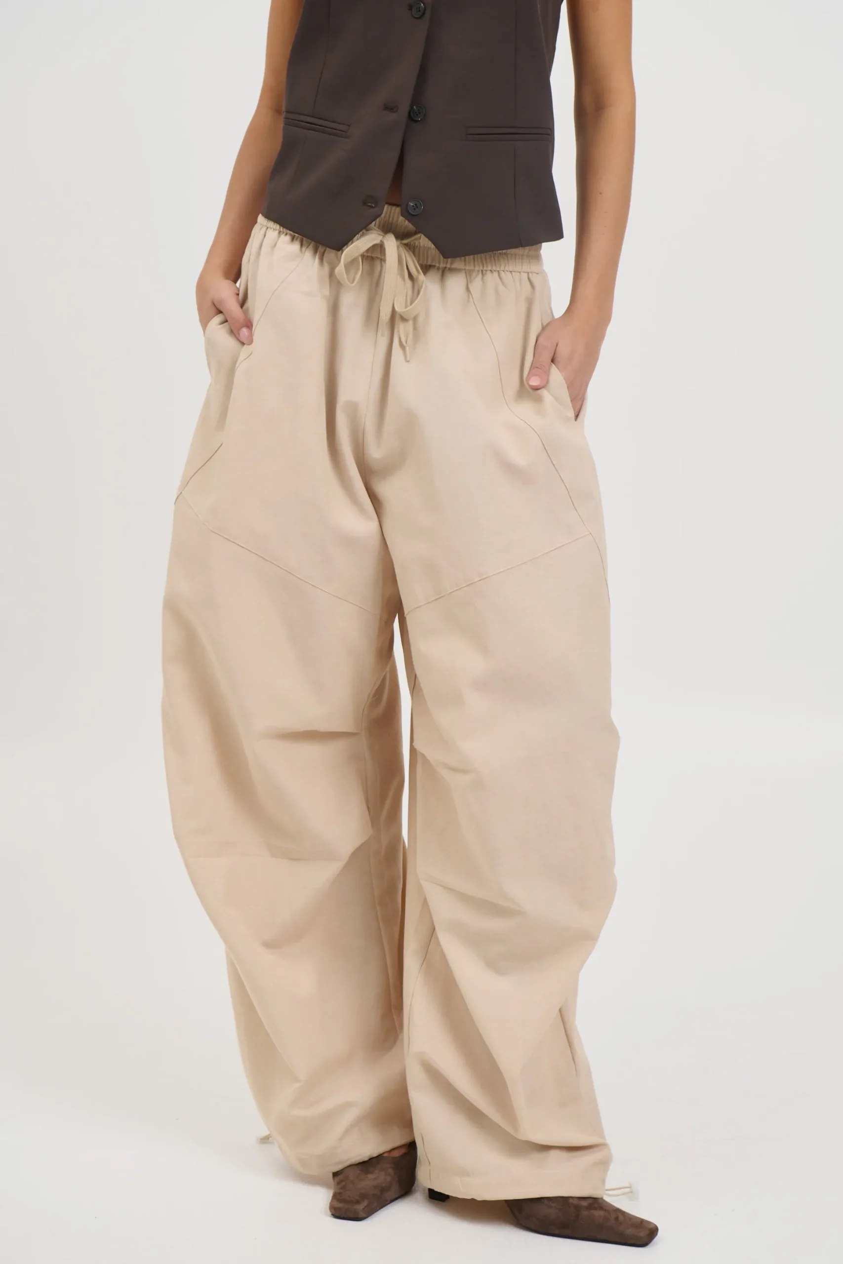 Lavinia Pant Sand