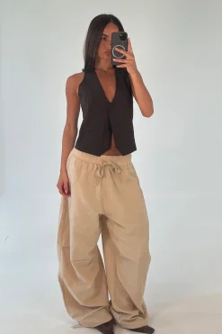 Lavinia Pant Sand