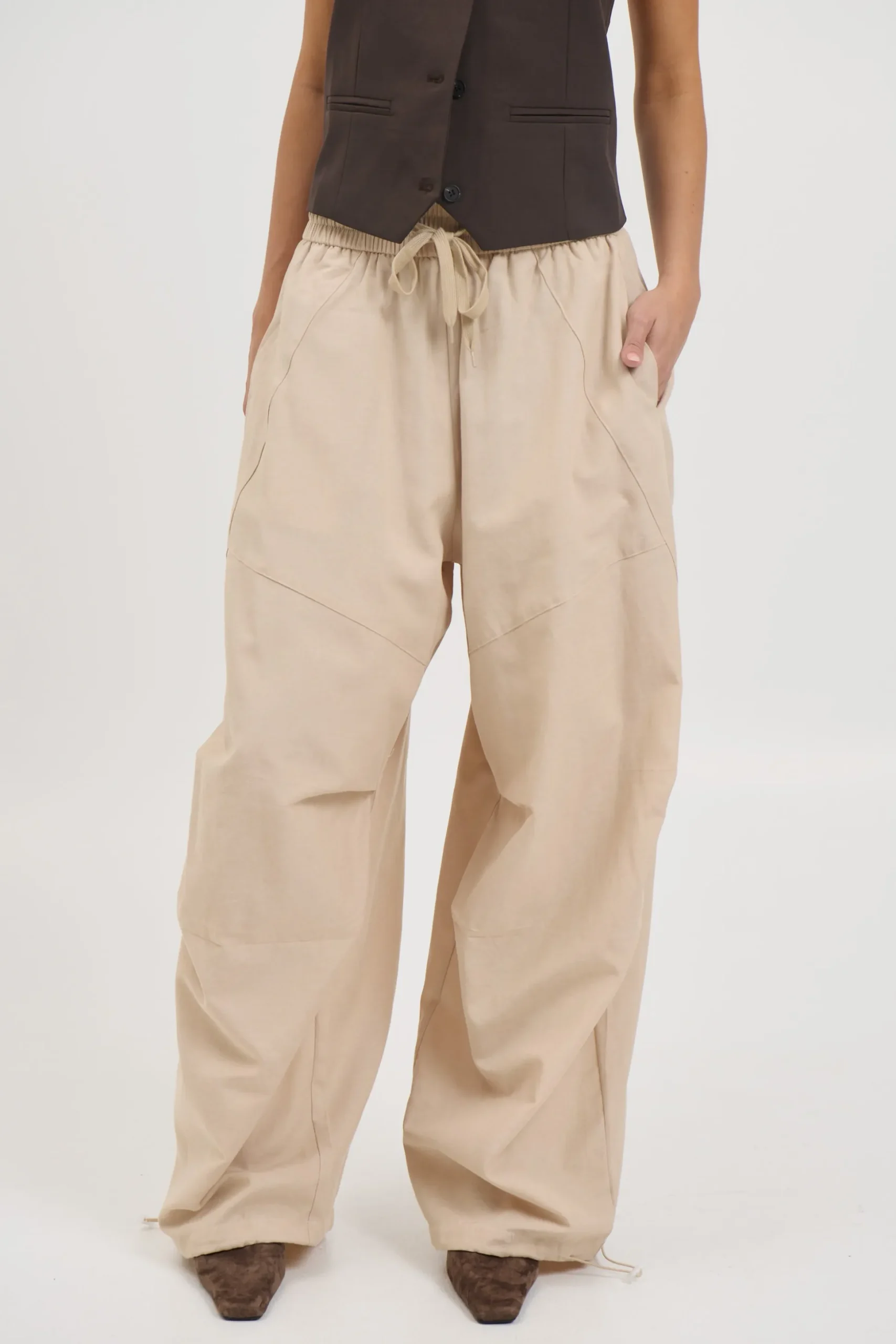 Lavinia Pant Sand