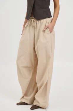 Lavinia Pant Sand