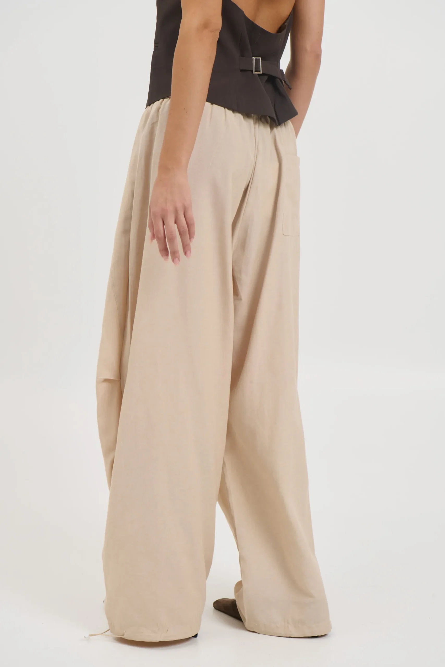 Lavinia Pant Sand