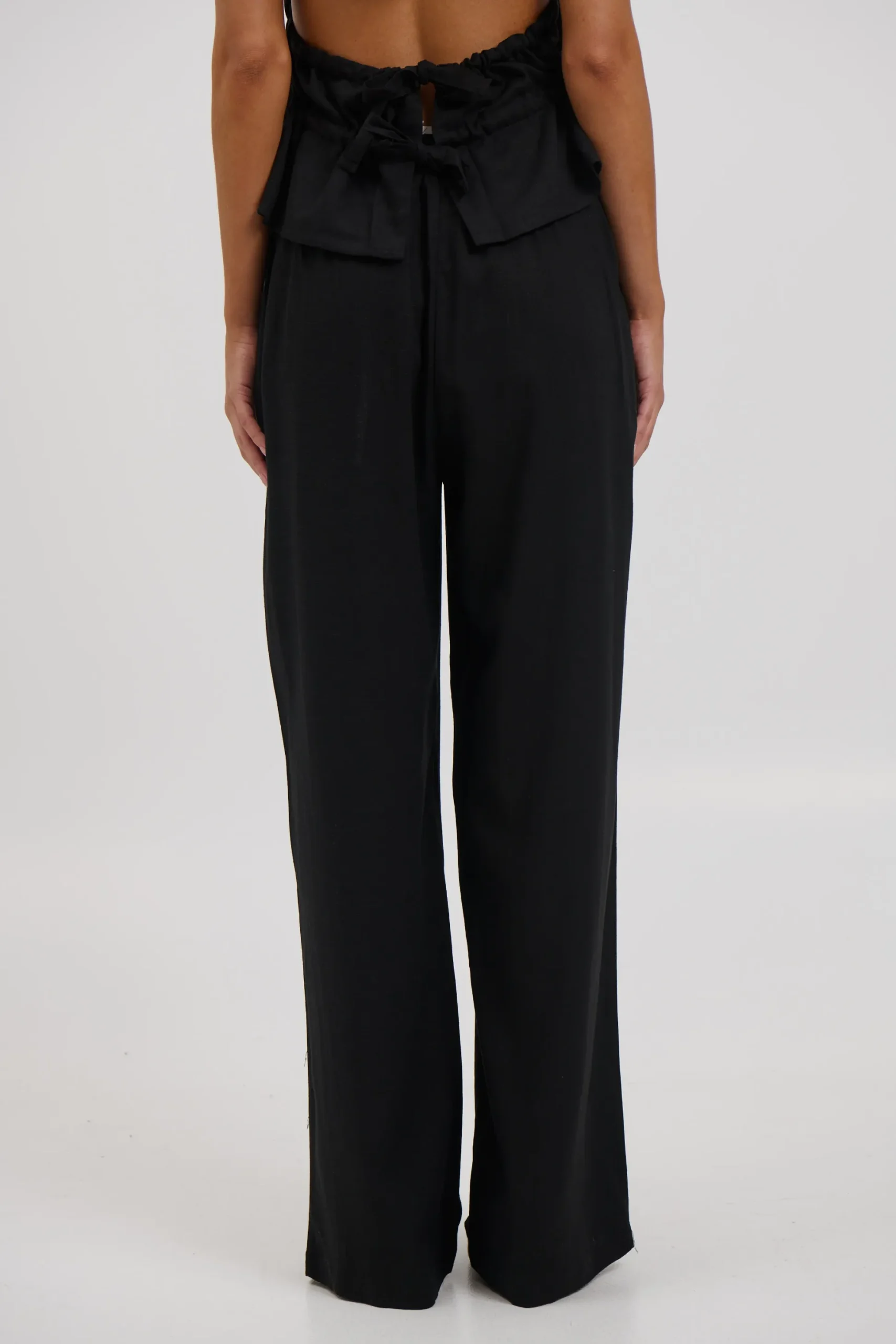 Leesa Pant Black