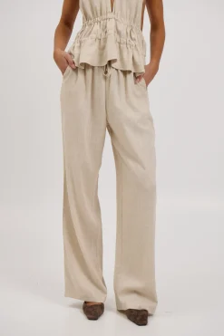 Leesa Pant Sand