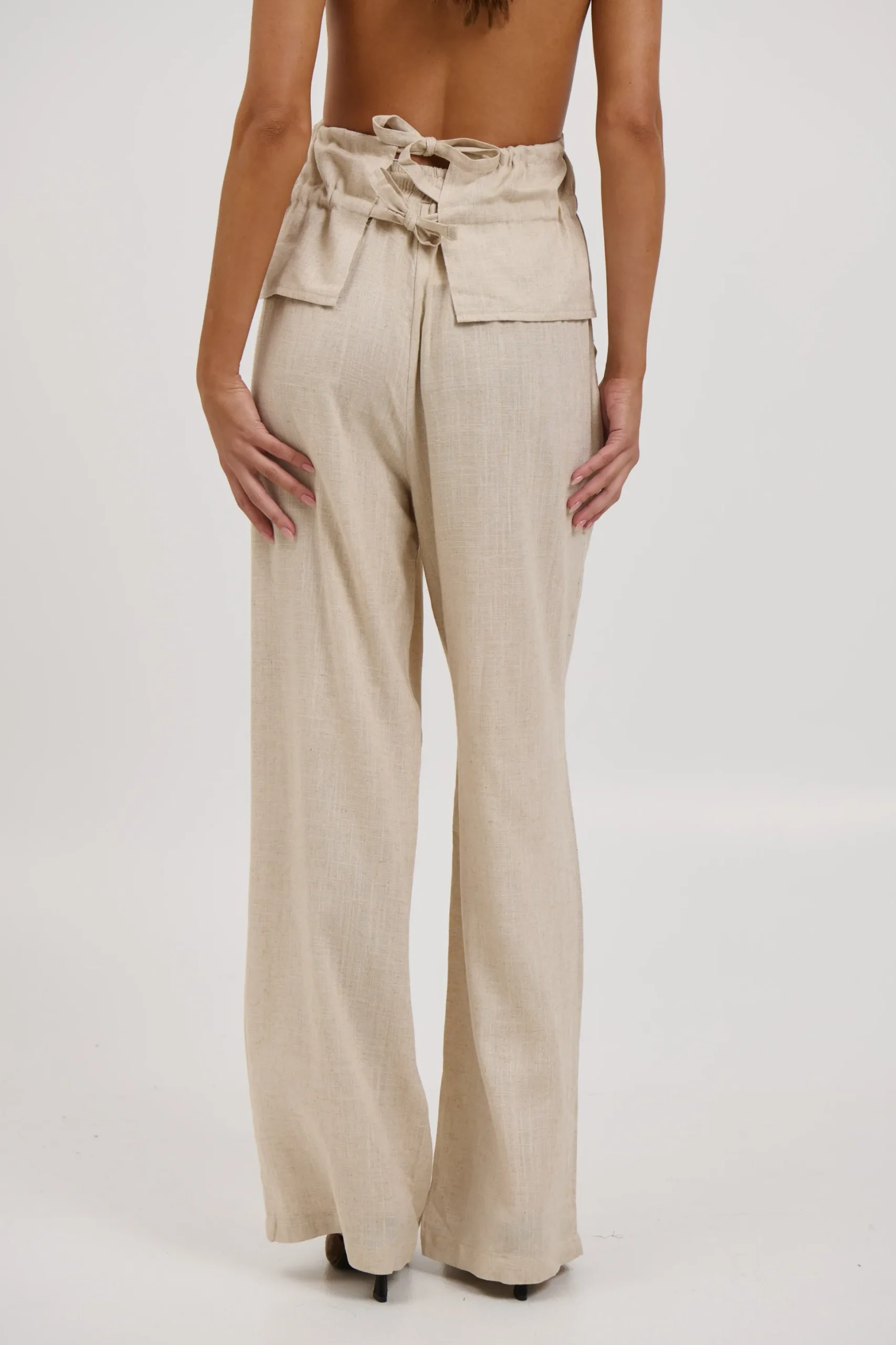 Leesa Pant Sand