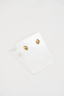Lexy Earring Gold