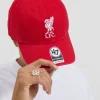 Liverpool FC Cap Red/White