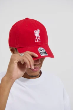 Liverpool FC Cap Red/White