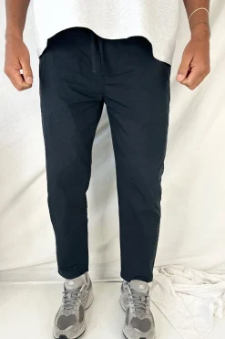 Locky Straight Pant Navy