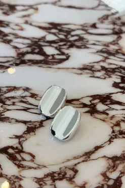 Lola Earring Sterling Silver