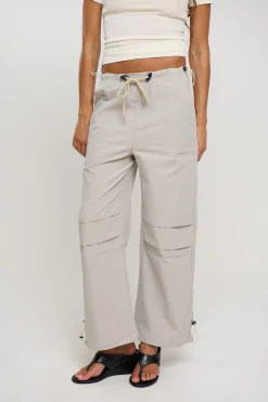 Lora Pant Light Grey