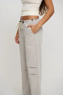 Lora Pant Light Grey