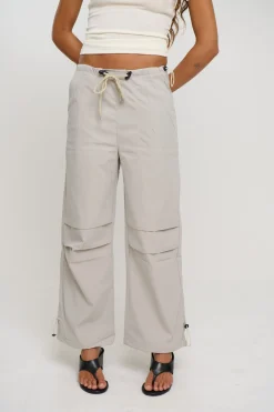 Lora Pant Light Grey