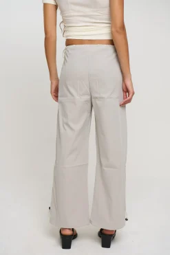 Lora Pant Light Grey