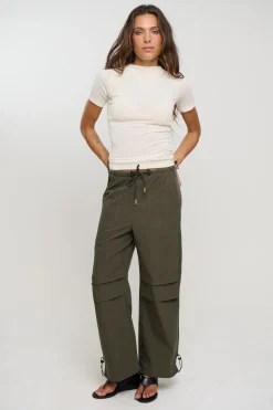 Lora Pant Olive