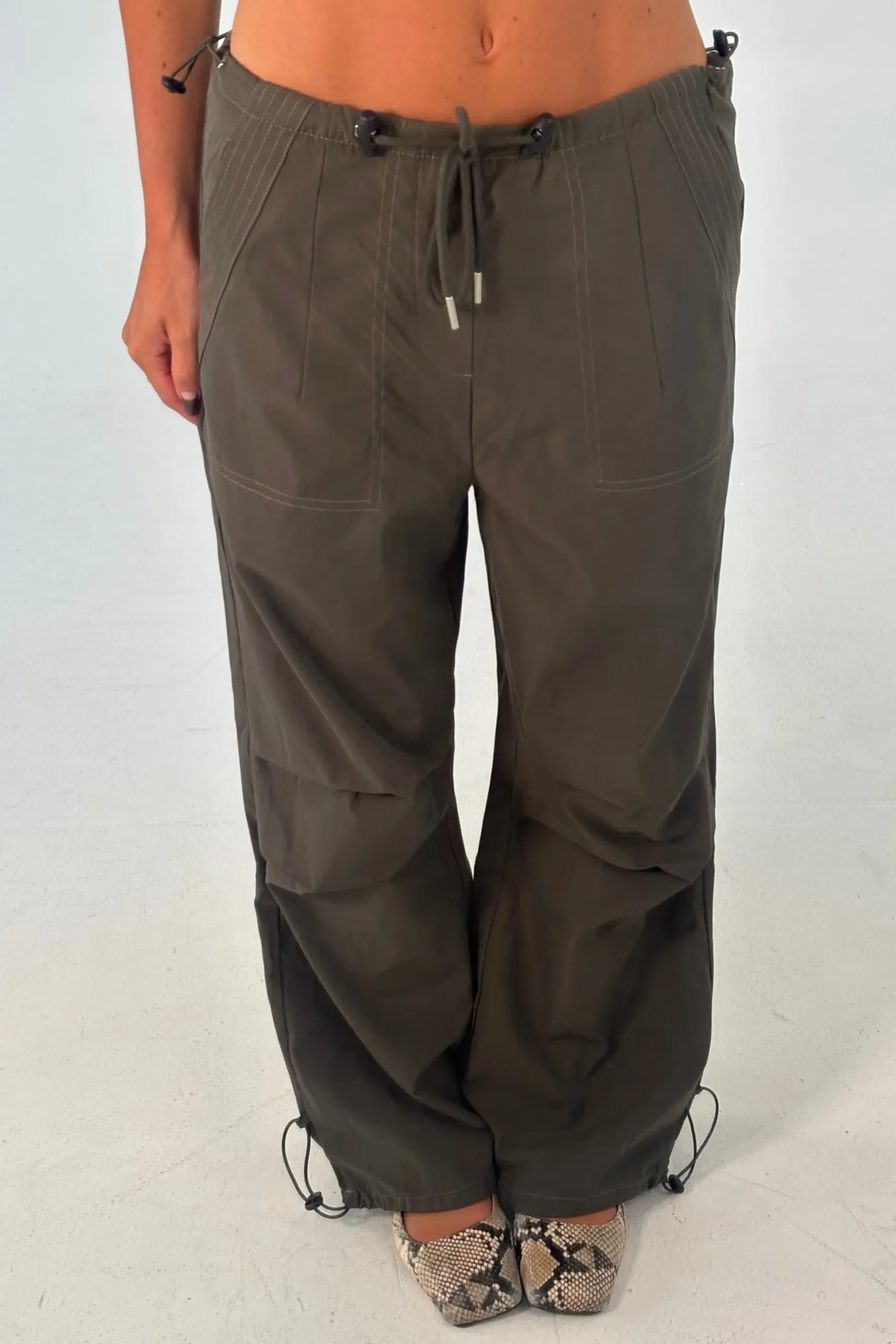 Lora Pant Olive