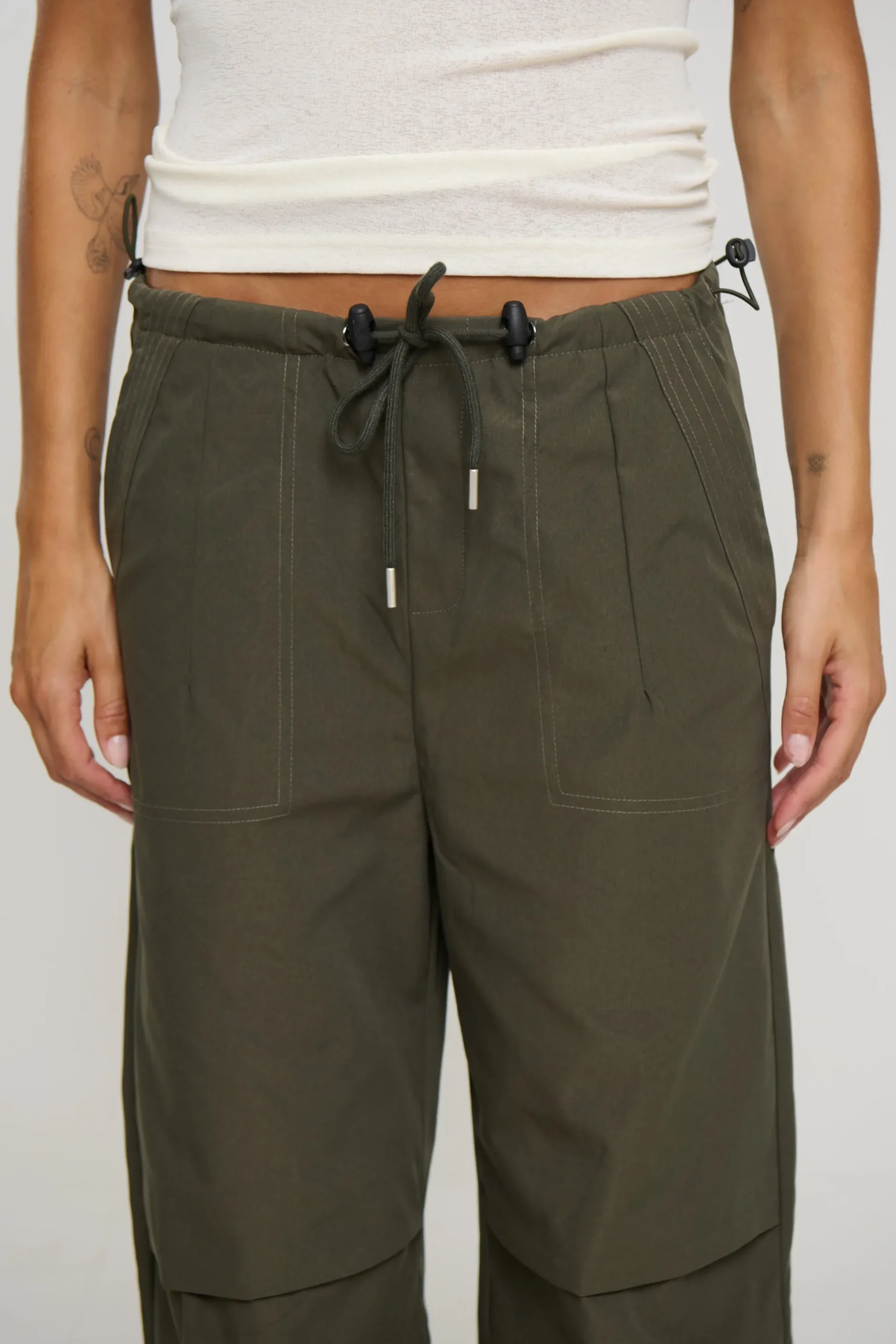 Lora Pant Olive