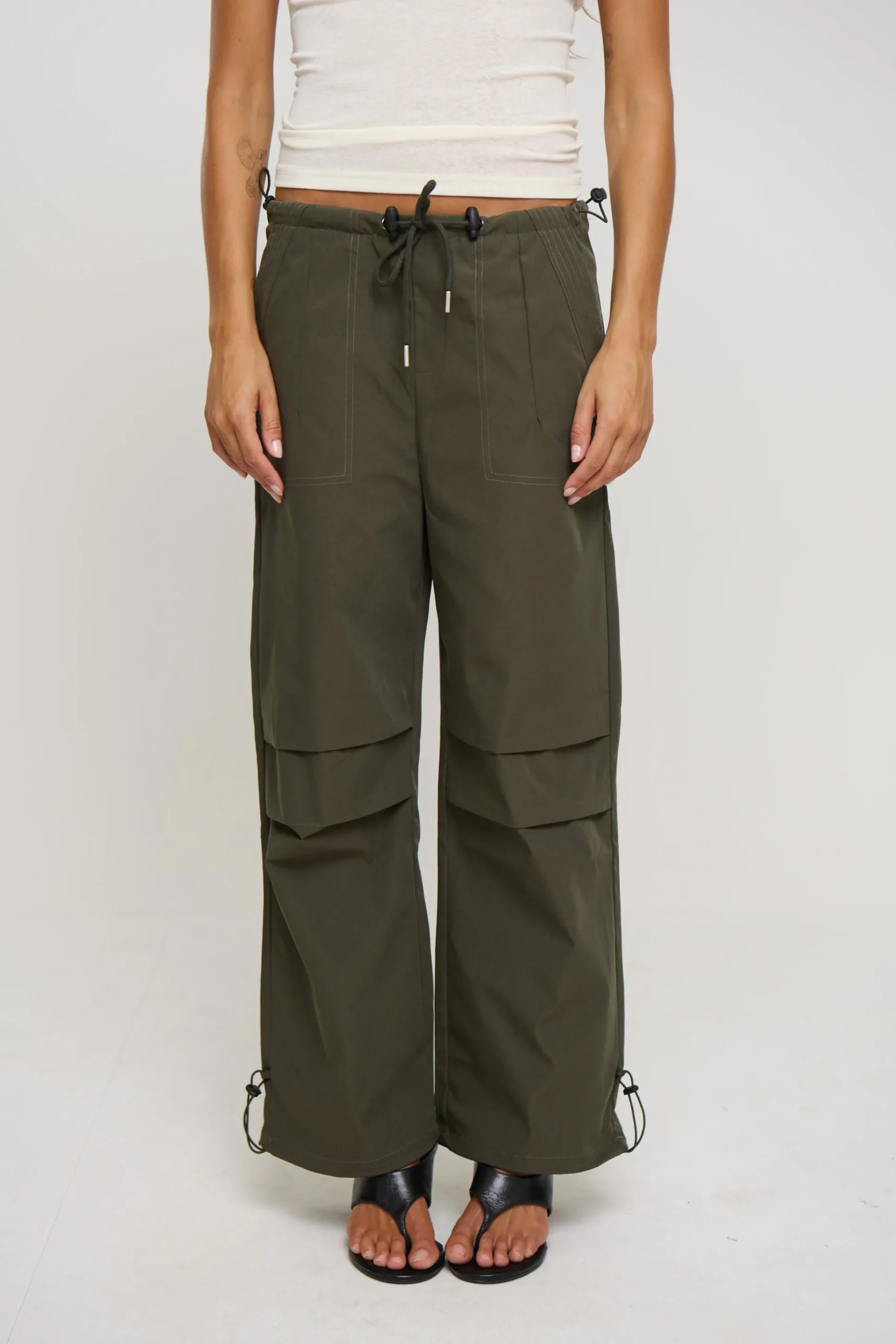 Lora Pant Olive