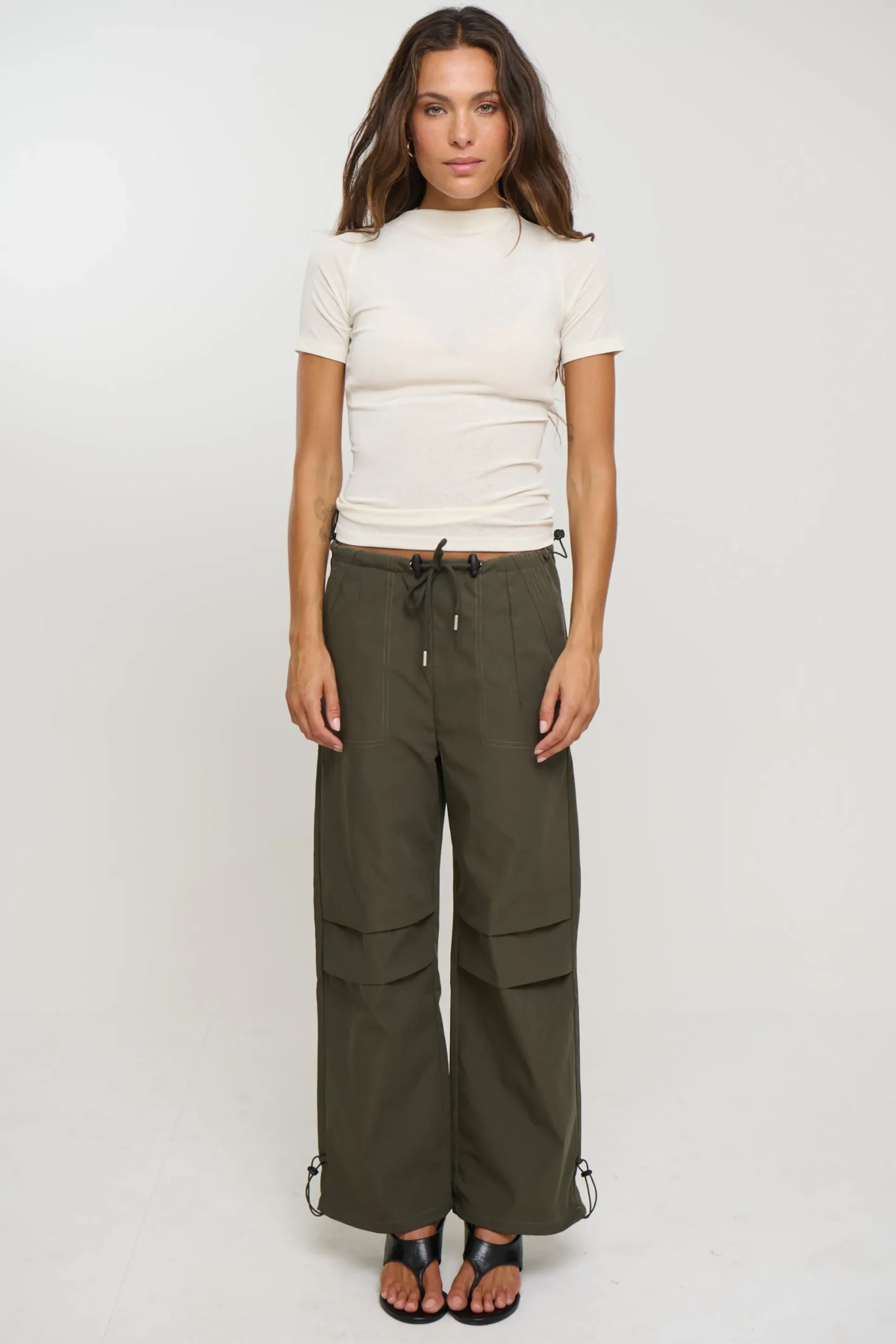 Lora Pant Olive