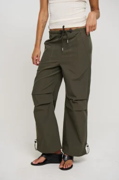 Lora Pant Olive