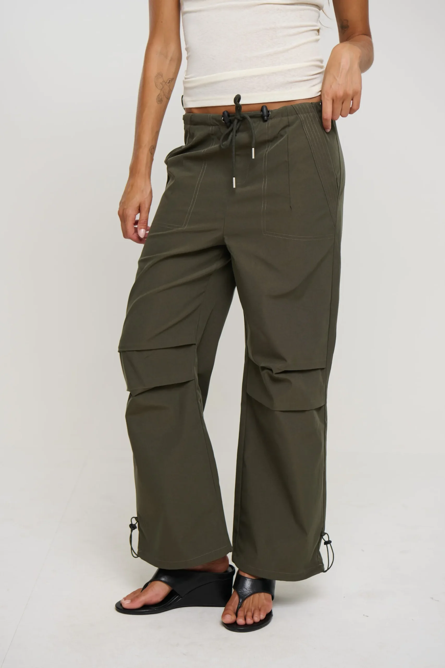 Lora Pant Olive