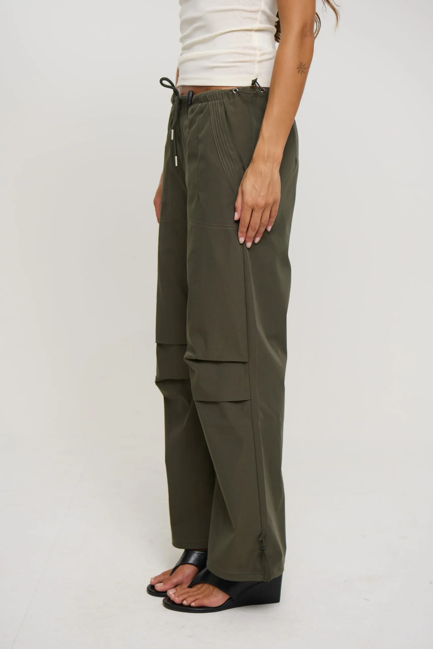 Lora Pant Olive