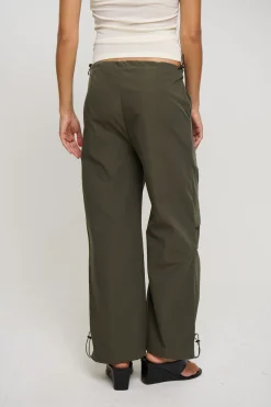 Lora Pant Olive
