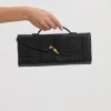 Lover Clutch Black