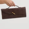 Lover Clutch Brown