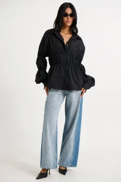 Margot Shirt Black