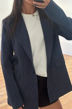 Maya Blazer Navy