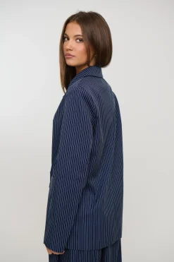 Maya Blazer Navy