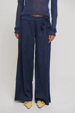 Maya Pant Navy