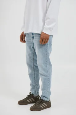 Miles Straight Denim Light Blue