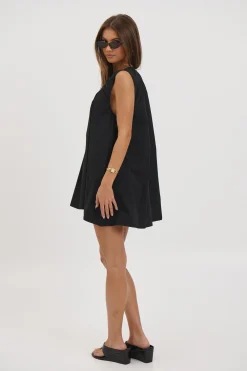 Miley Mini Dress Black