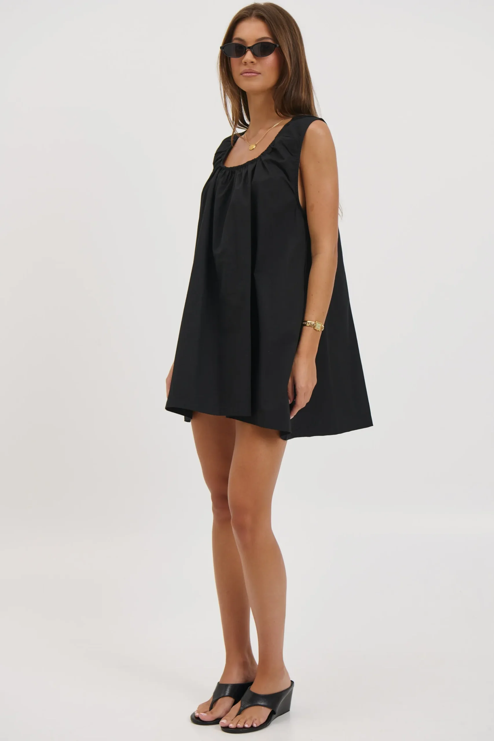 Miley Mini Dress Black