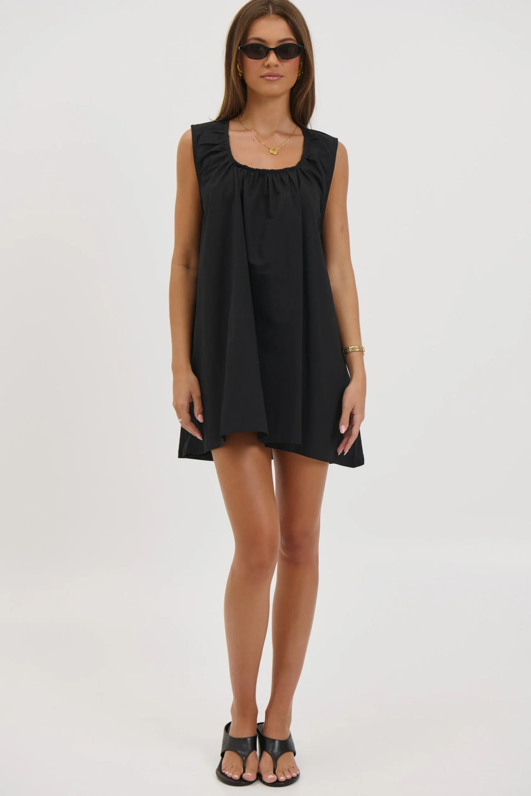 Miley Mini Dress Black