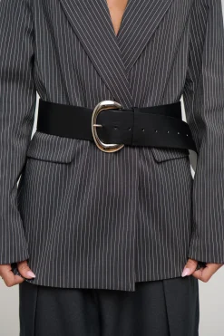 Miller Statement Belt Black
