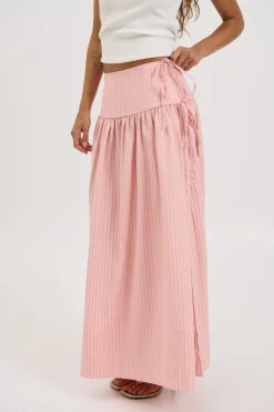 Minnie Maxi Skirt Candy