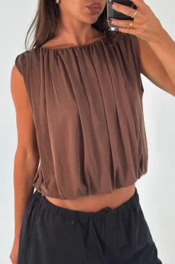 Mish Bubble Top Chocolate